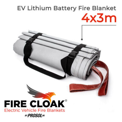 4x3m EV Lithium Battery Blanket