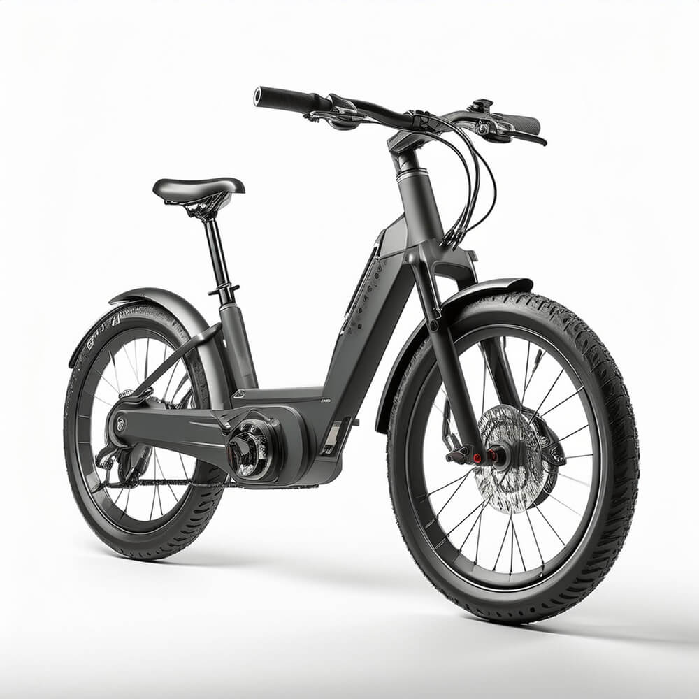 Electric Bikes