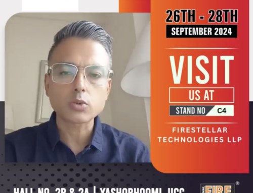 Fire Cloak™ at Fire India 2024