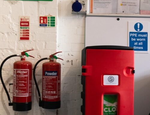 Sinclair Group chooses the Fire Cloak™